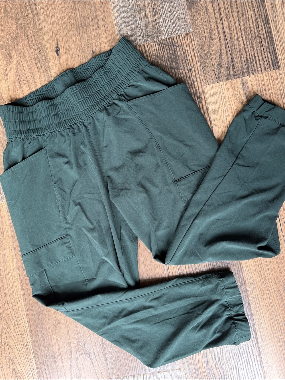 Prana Kinetic Capri pants S